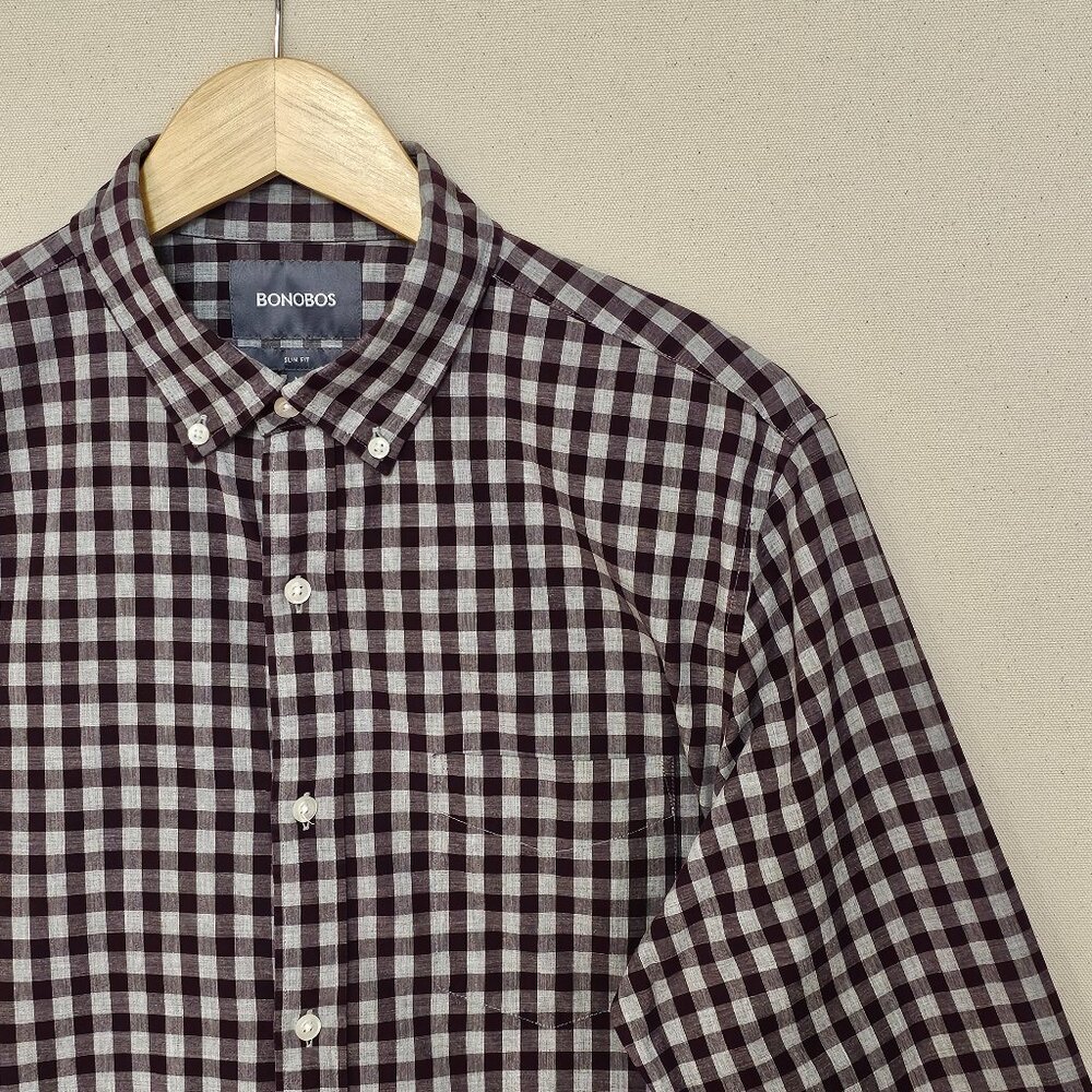 Bonobos Slim Fit Button Down M